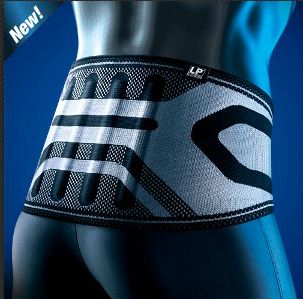 LP Support X-Tremus Back Support 1.0 160XT
