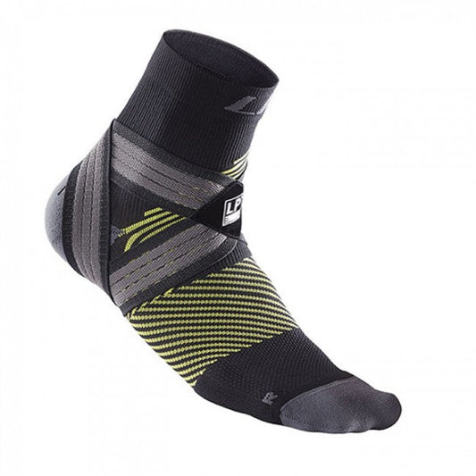 LP Support EmbioZ Ankle Support Compression Socks Short 203Z