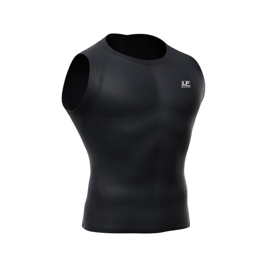 LP Support EmbioZ Men's Waist Support Compression Top 234Z