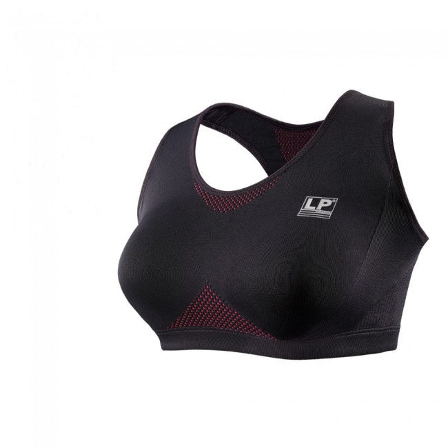 LP Support EmbioZ Women's Compression Sports Bra 235Z