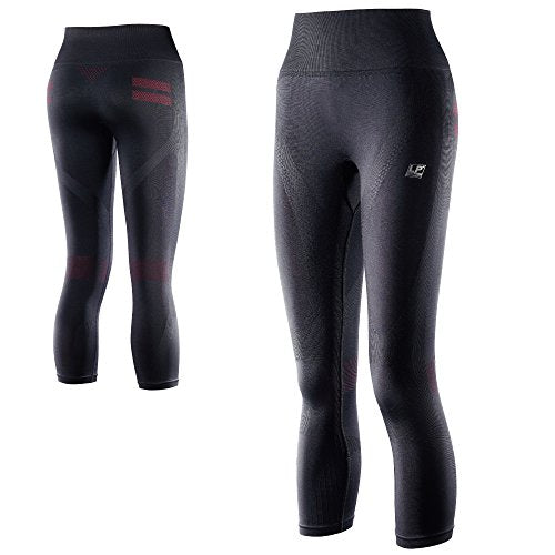 LP Support EmbioZ Women's Core Support Compression Capri 280Z