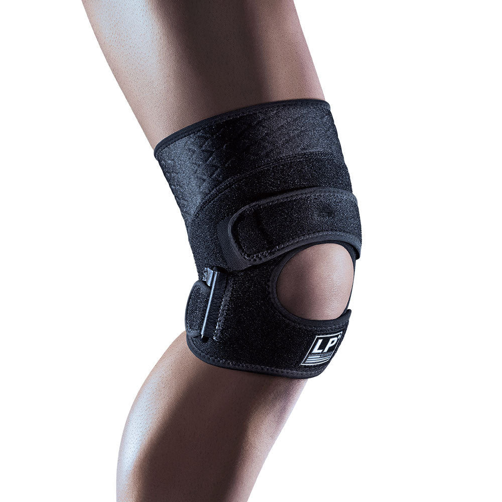 LP Support Extreme Knee Support with Patella Tendon Strap 519CA