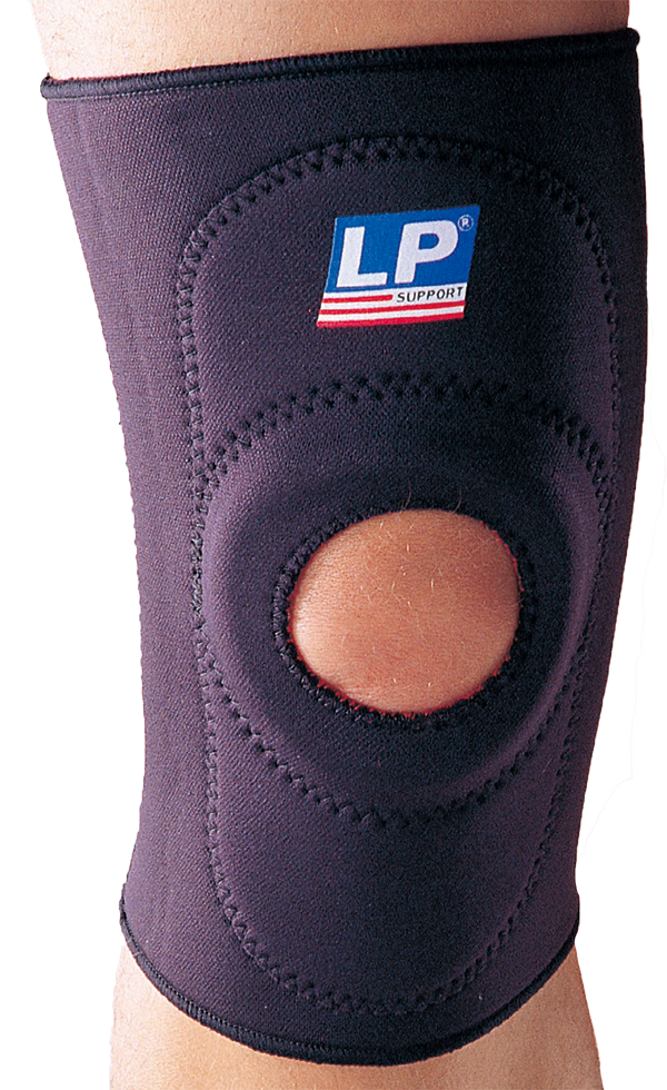 LP Support Standard Knee Support (Open Patella) 708