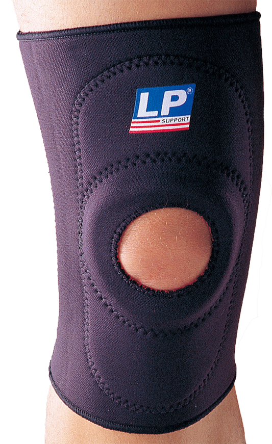 LP Support Standard Knee Support (Open Patella) 708