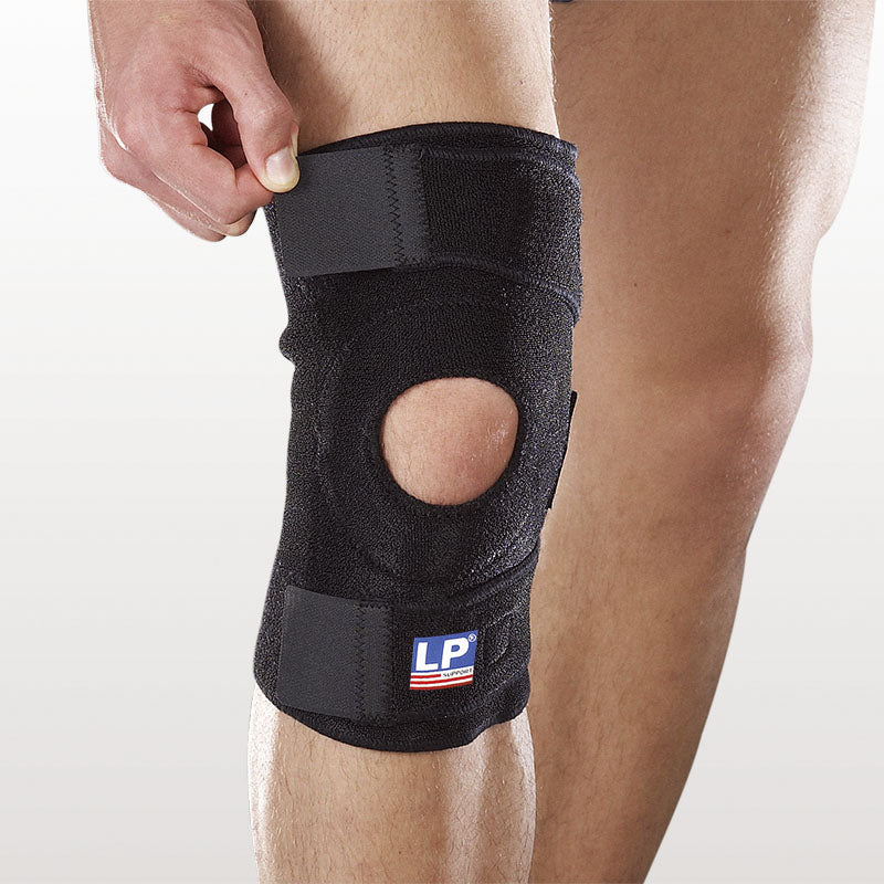 LP Support Open Patella Knee Support 758