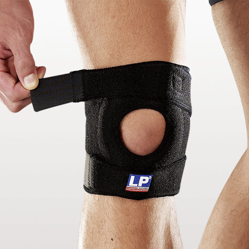 LP Support Open Patella Knee Support 788