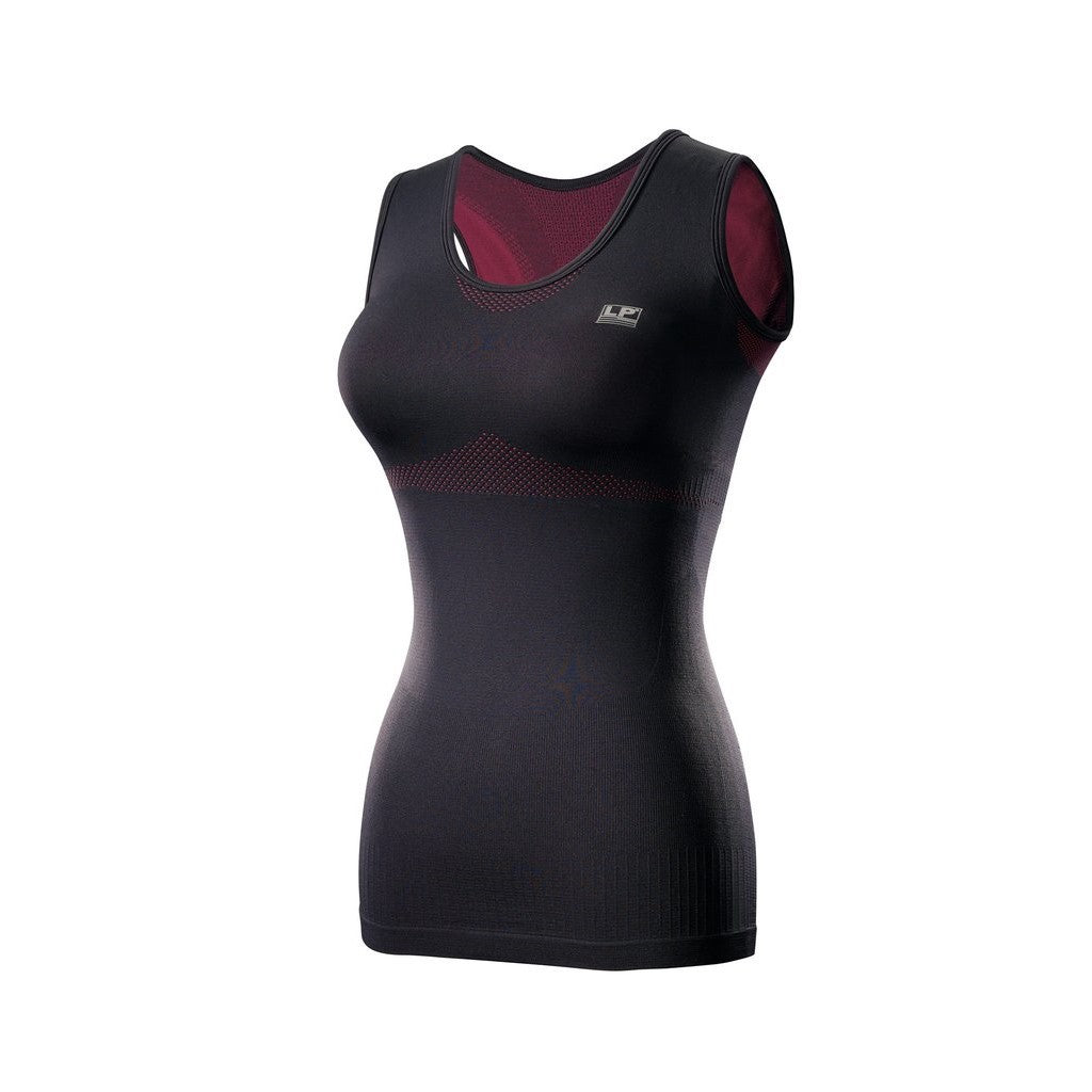 LP Support EmbioZ Women's Core Support Compression Tank 236Z