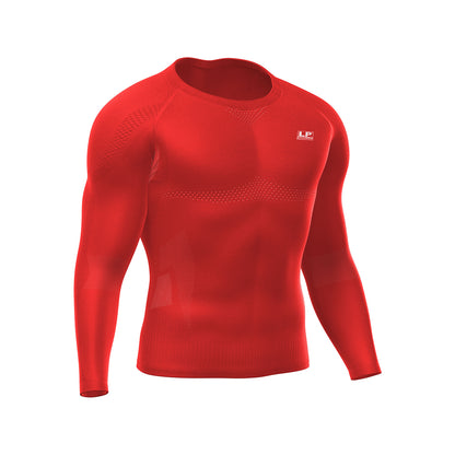 LP Support EmbioZ Men's Shoulder Support Compression Long Sleeve Top 230Z