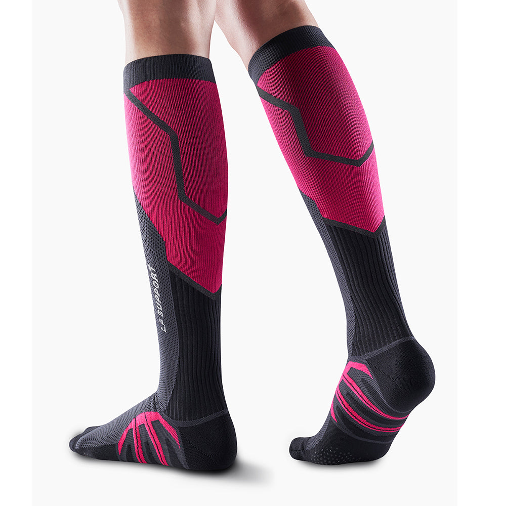 LP Support Knee High Trail Running Compression Socks SOU3601Z