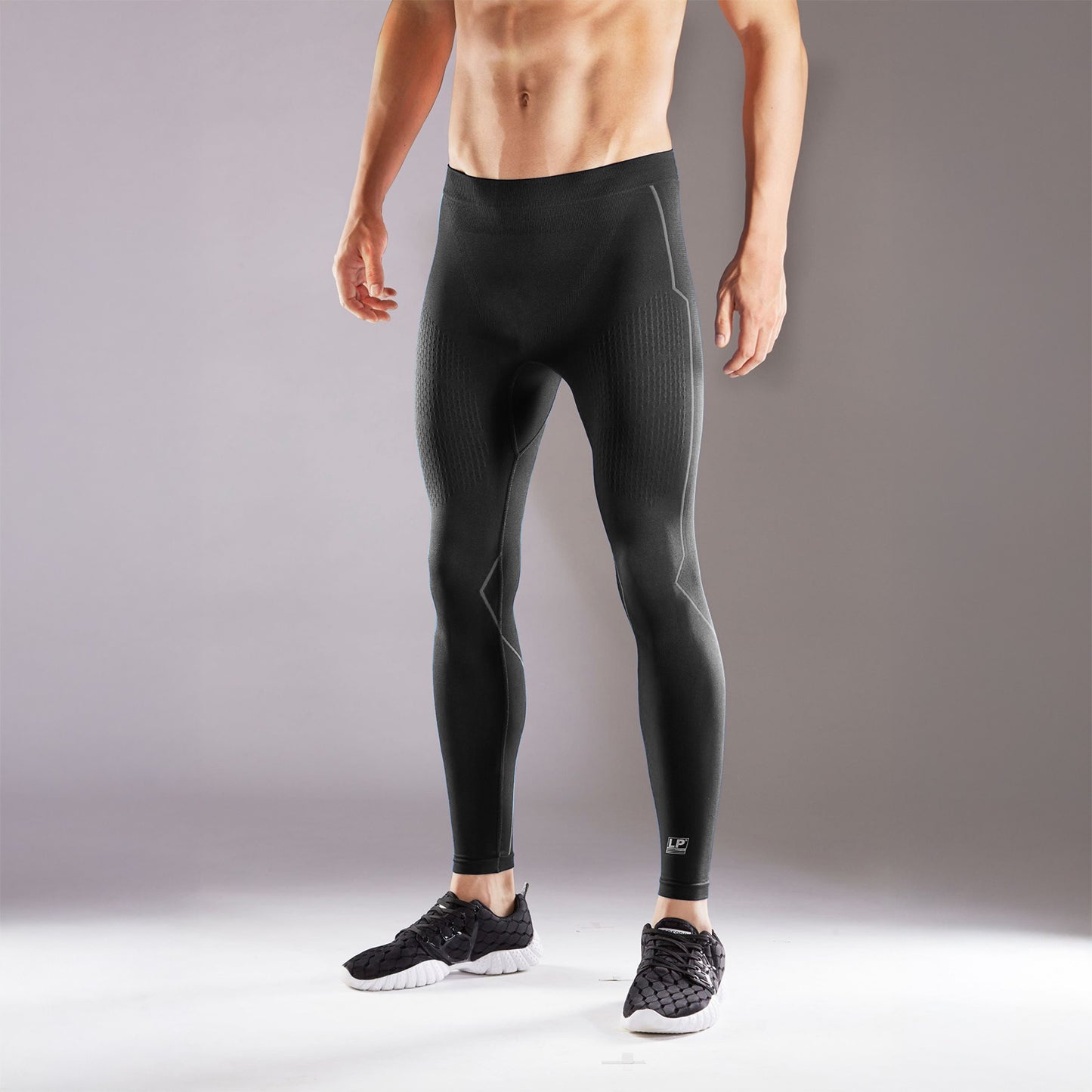 LP Support Men's Air Compression Long Tights ARM2901Z