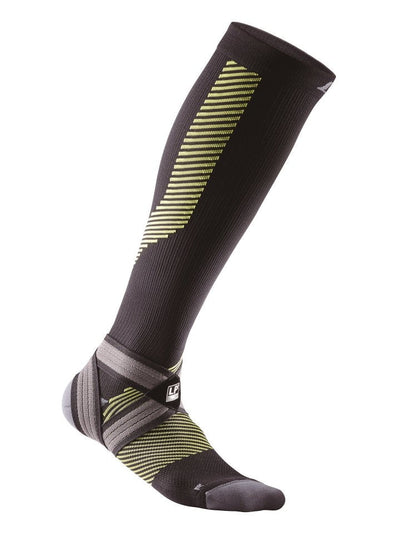 LP Support EmbioZ Ankle Support Compression Socks Long 204Z