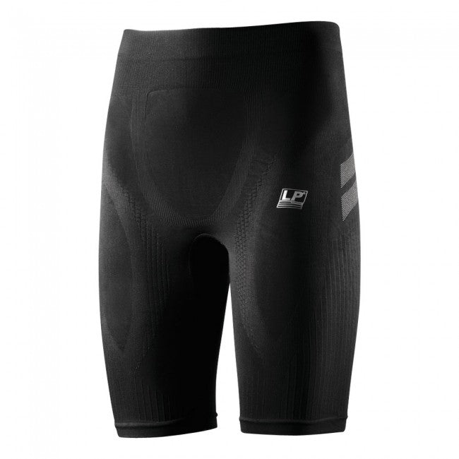 LP Support EmbioZ Men's Thigh Support Compression Shorts 293Z