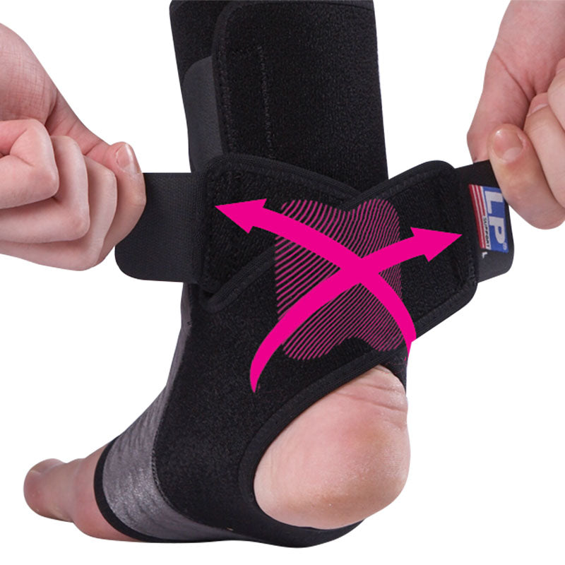 LP Support Achilles Tendon Support 529