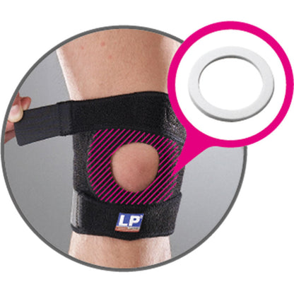 LP Support Open Patella Knee Support 788